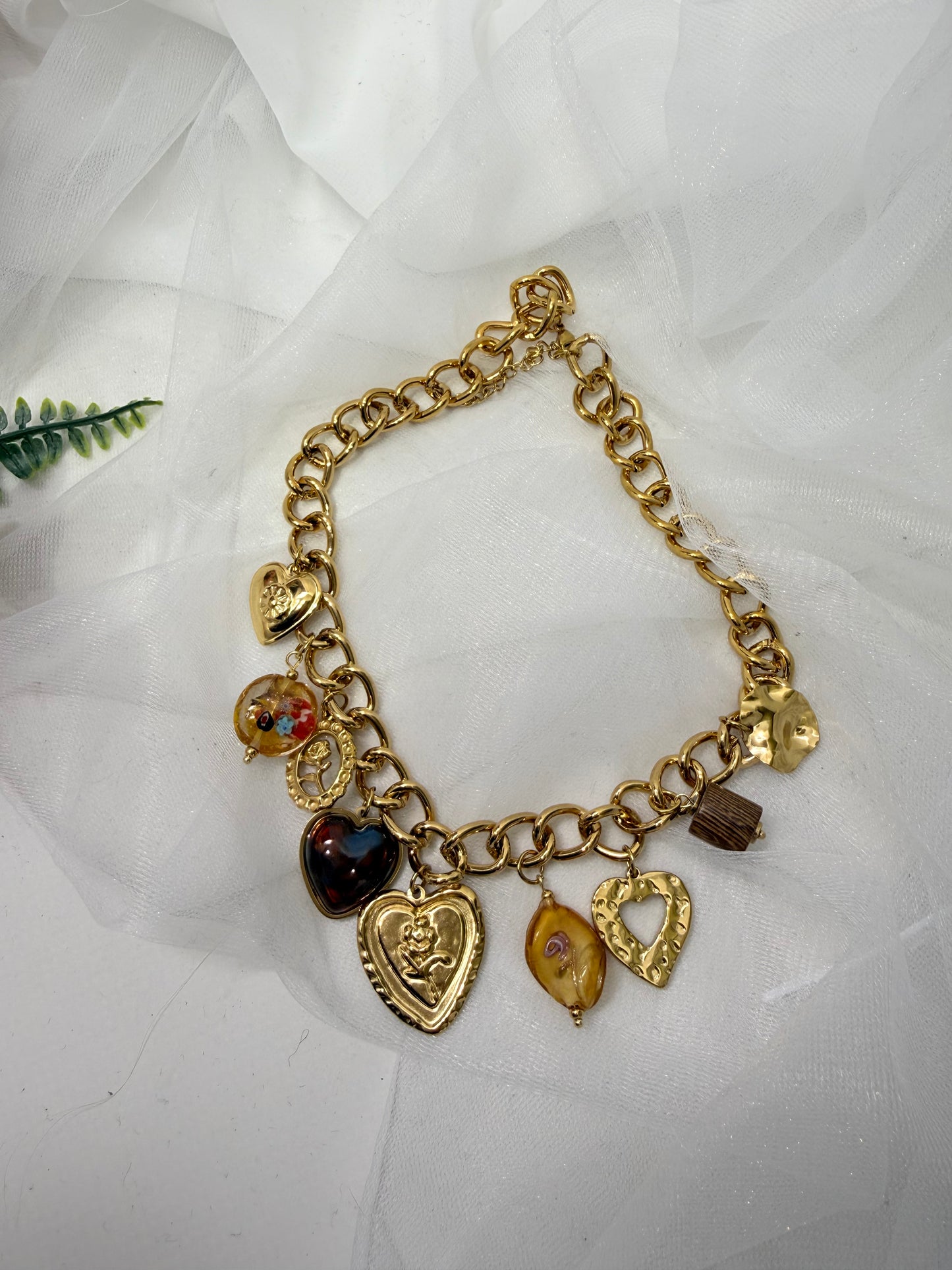 Collana Moon
