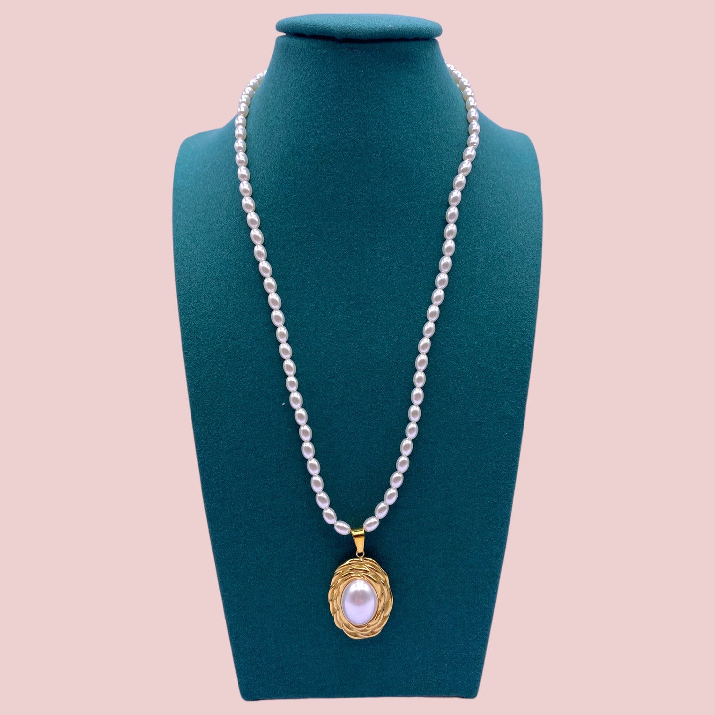 Collana Perla