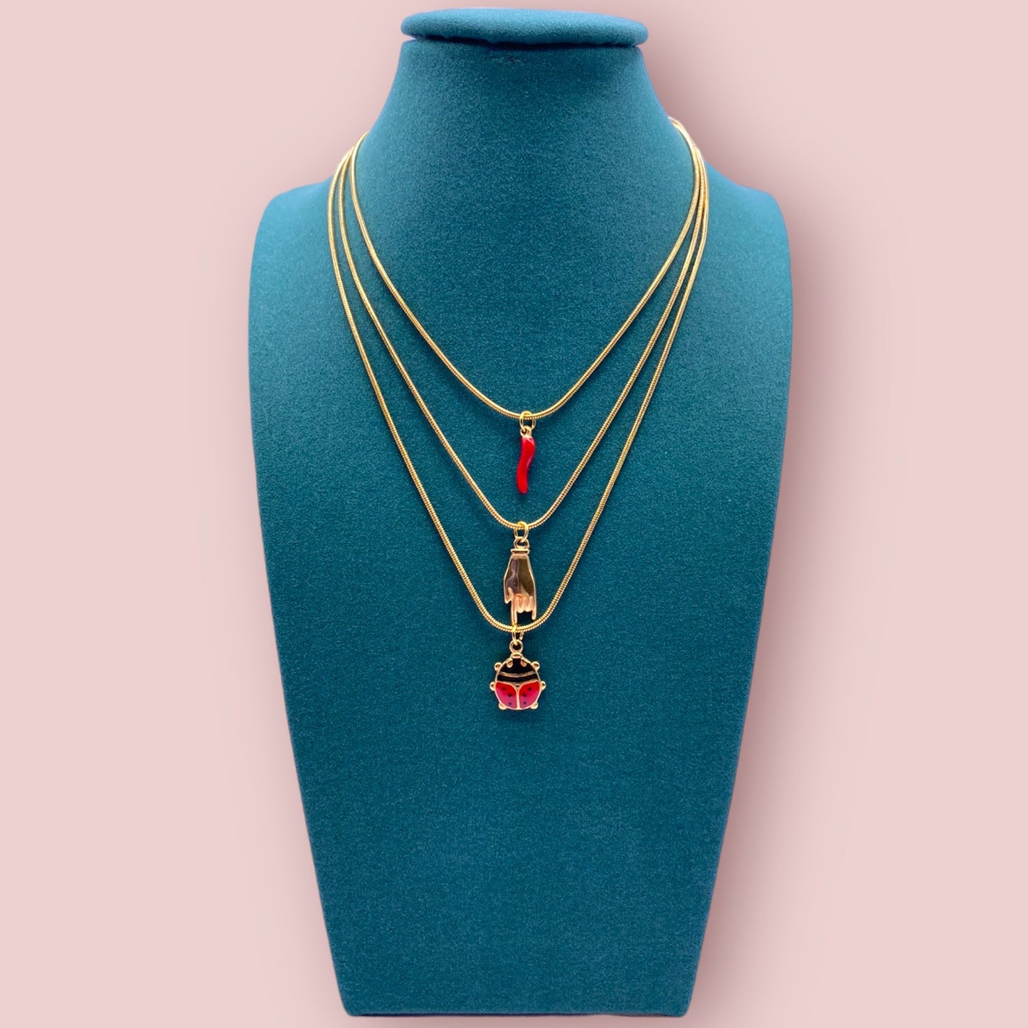 Collana LadyBag