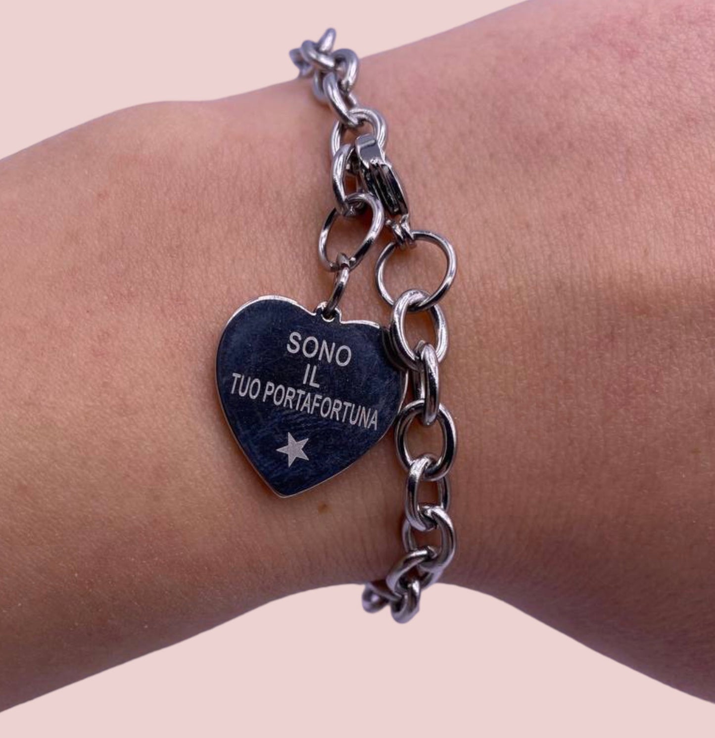 Bracciale Portafortuna