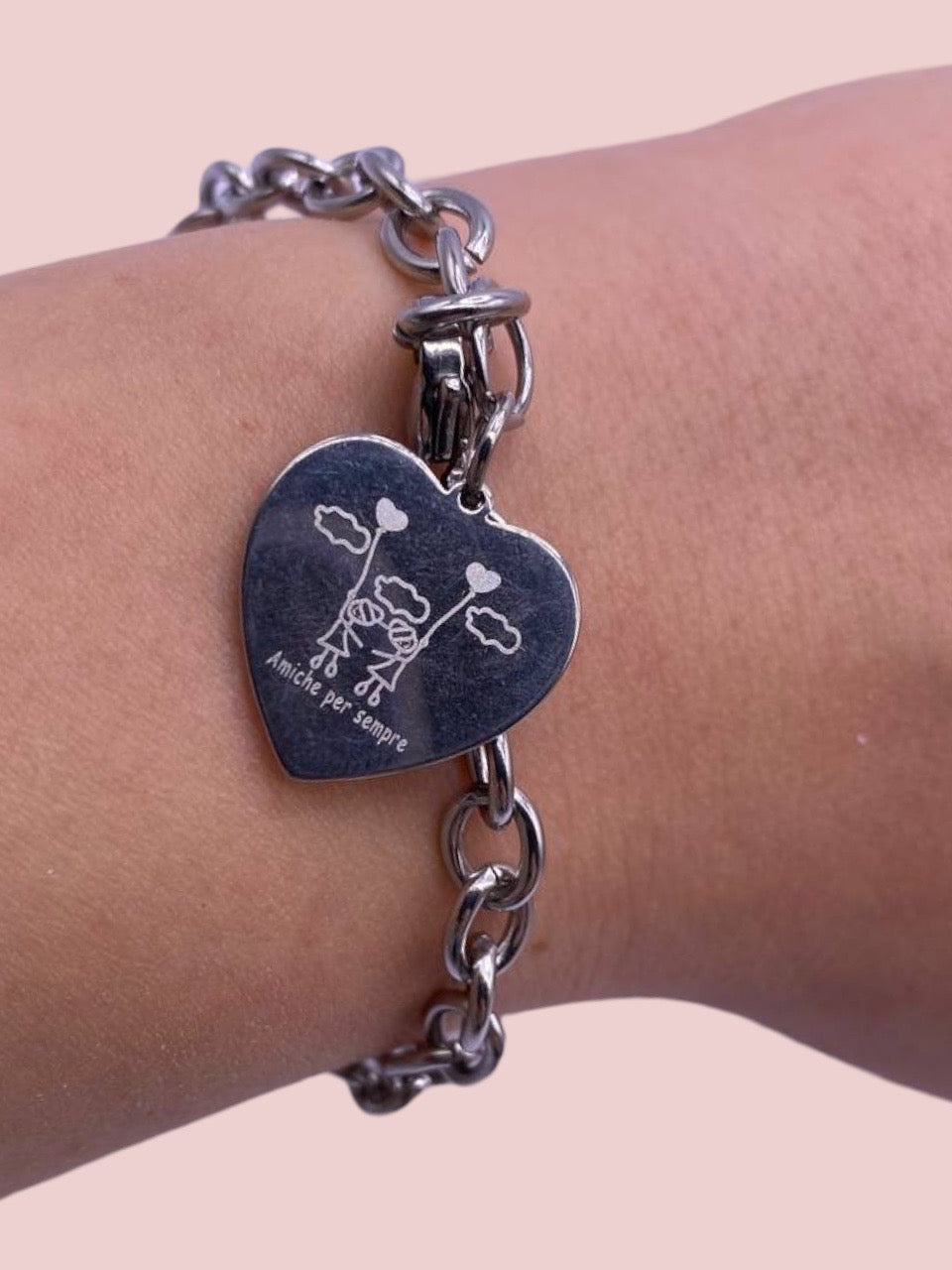 Bracciale Amiche Per Sempre