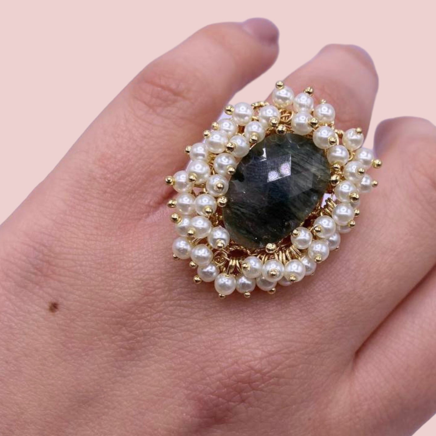 Anello Amélie