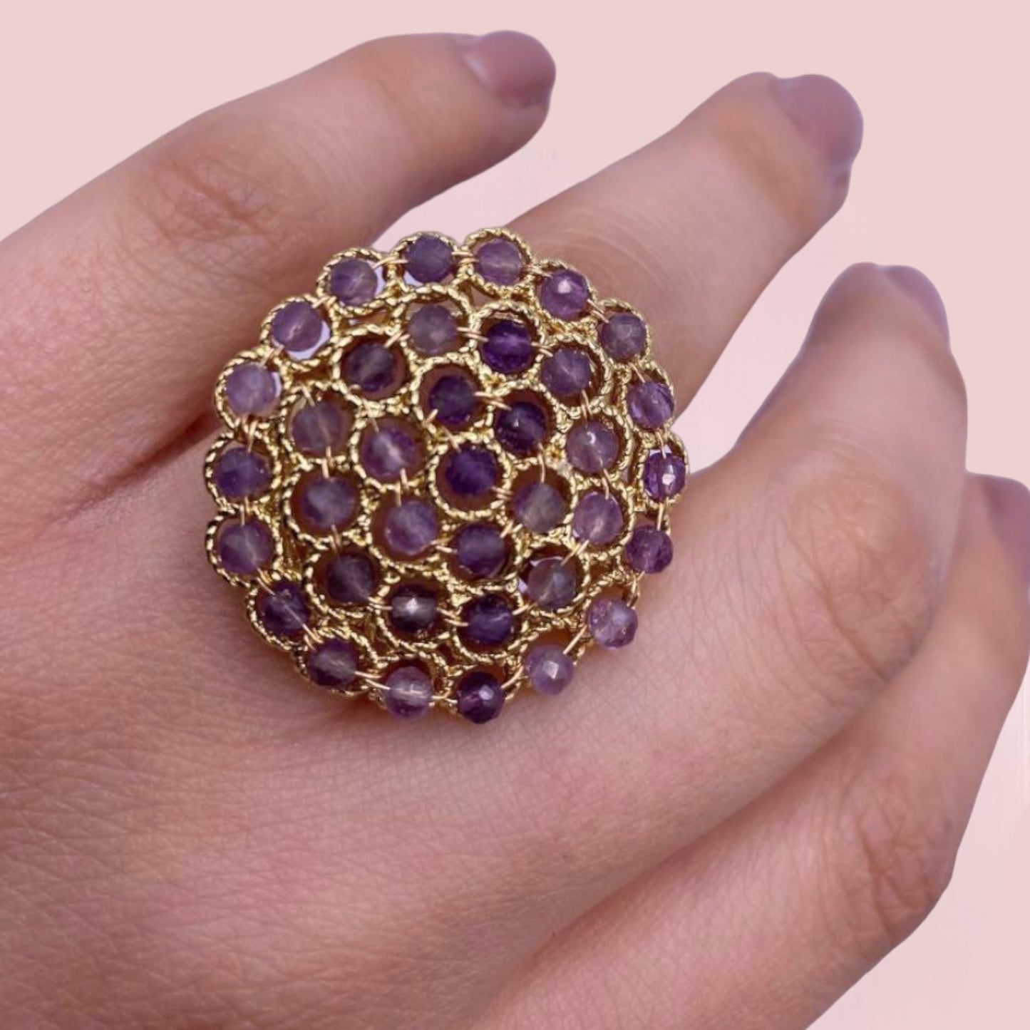 Anello Odette