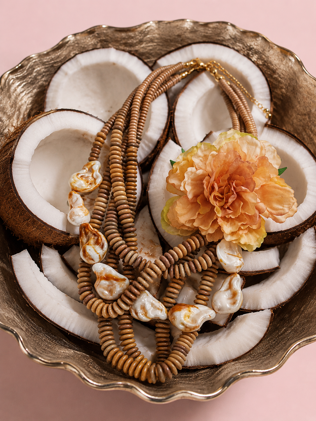 Collana Hawaii