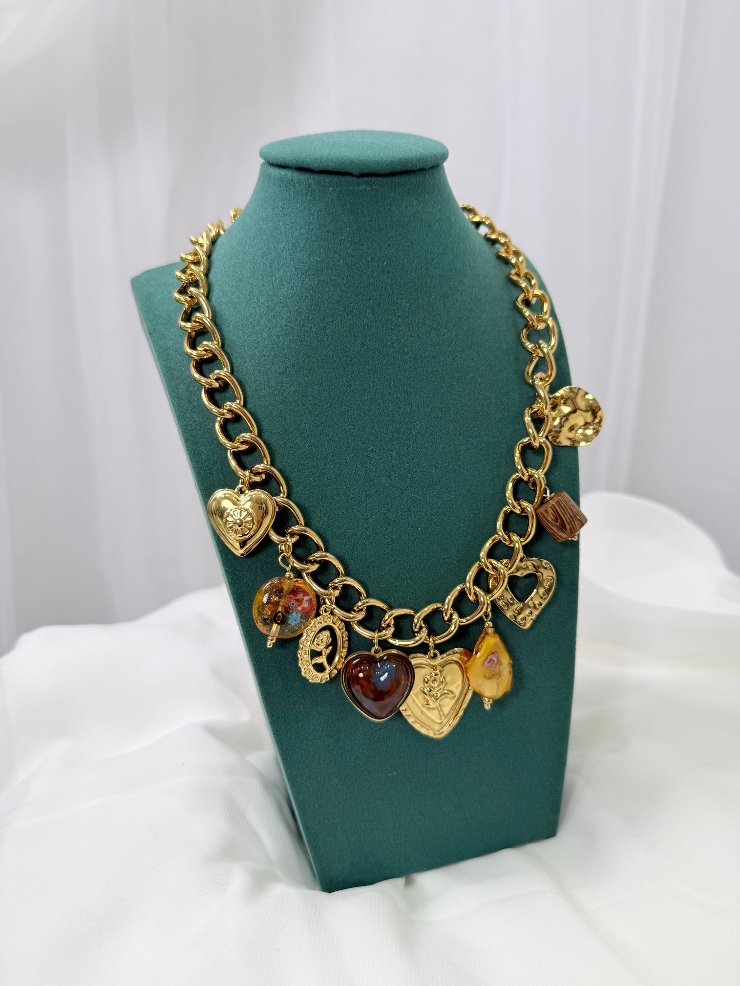 Collana Moon