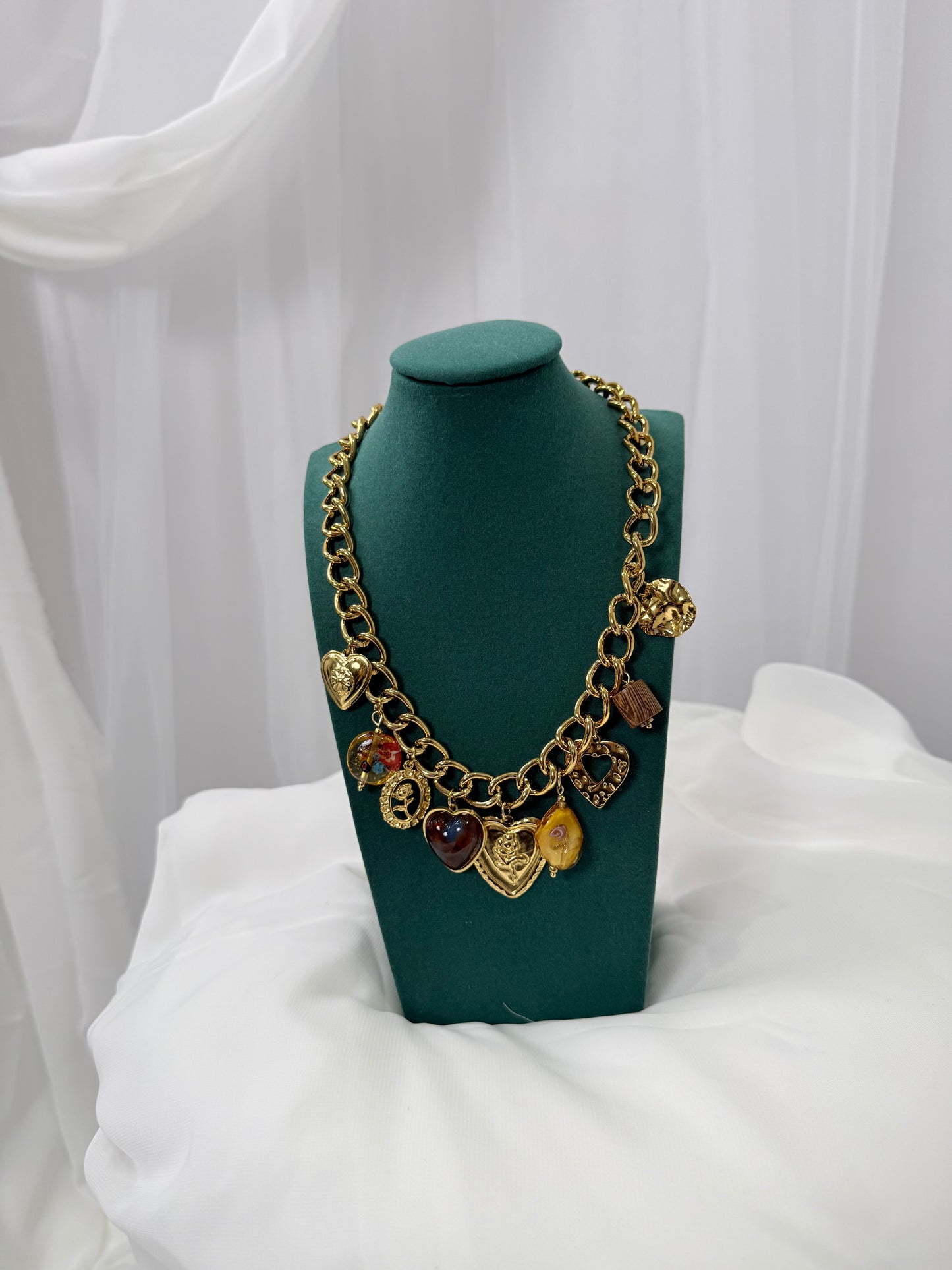 Collana Moon