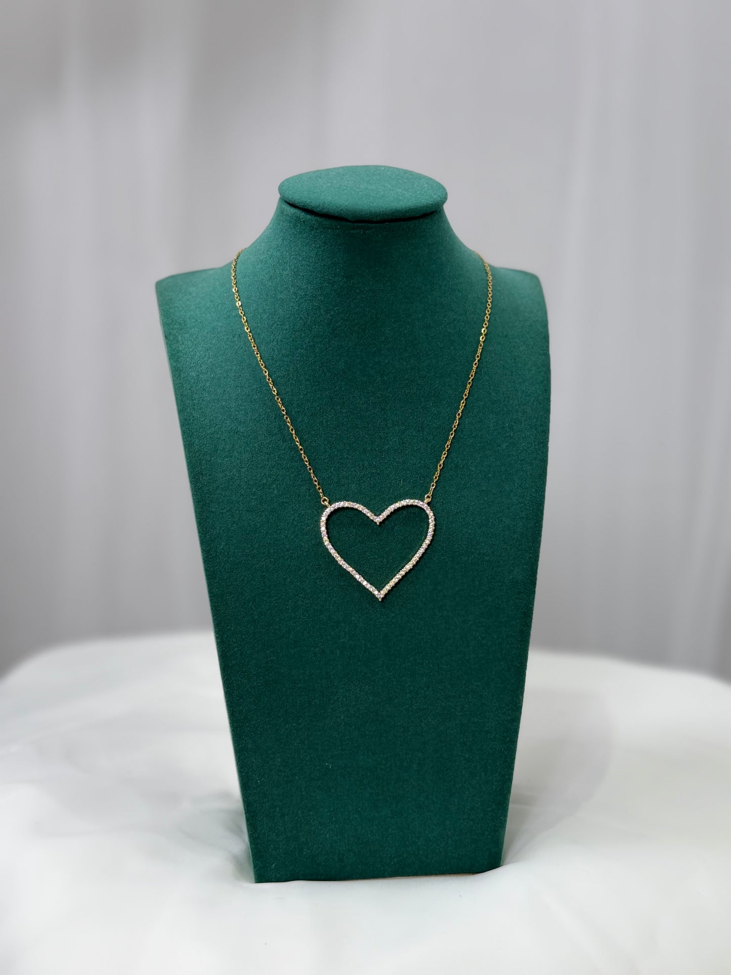 Collana Cuore