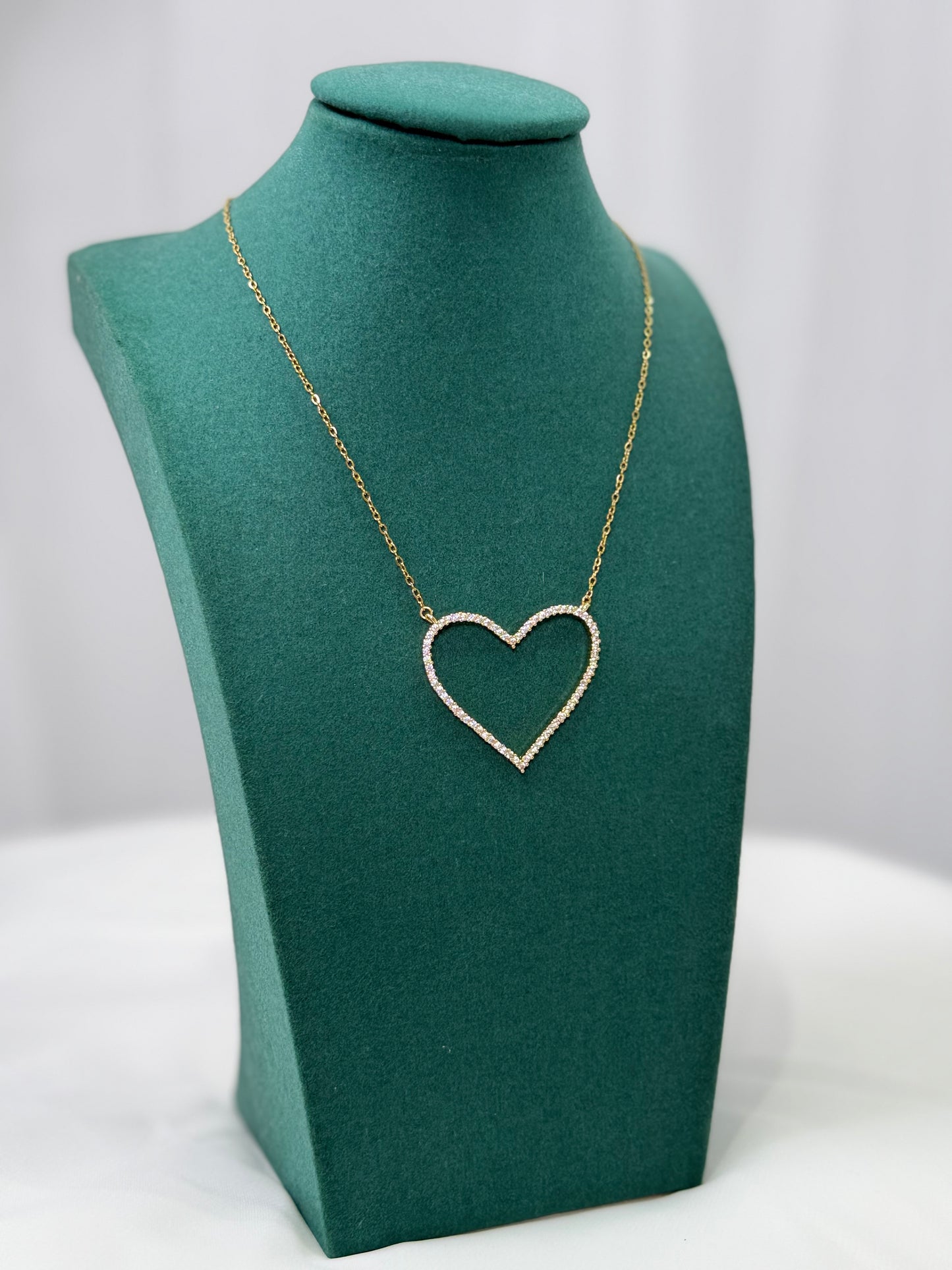 Collana Cuore