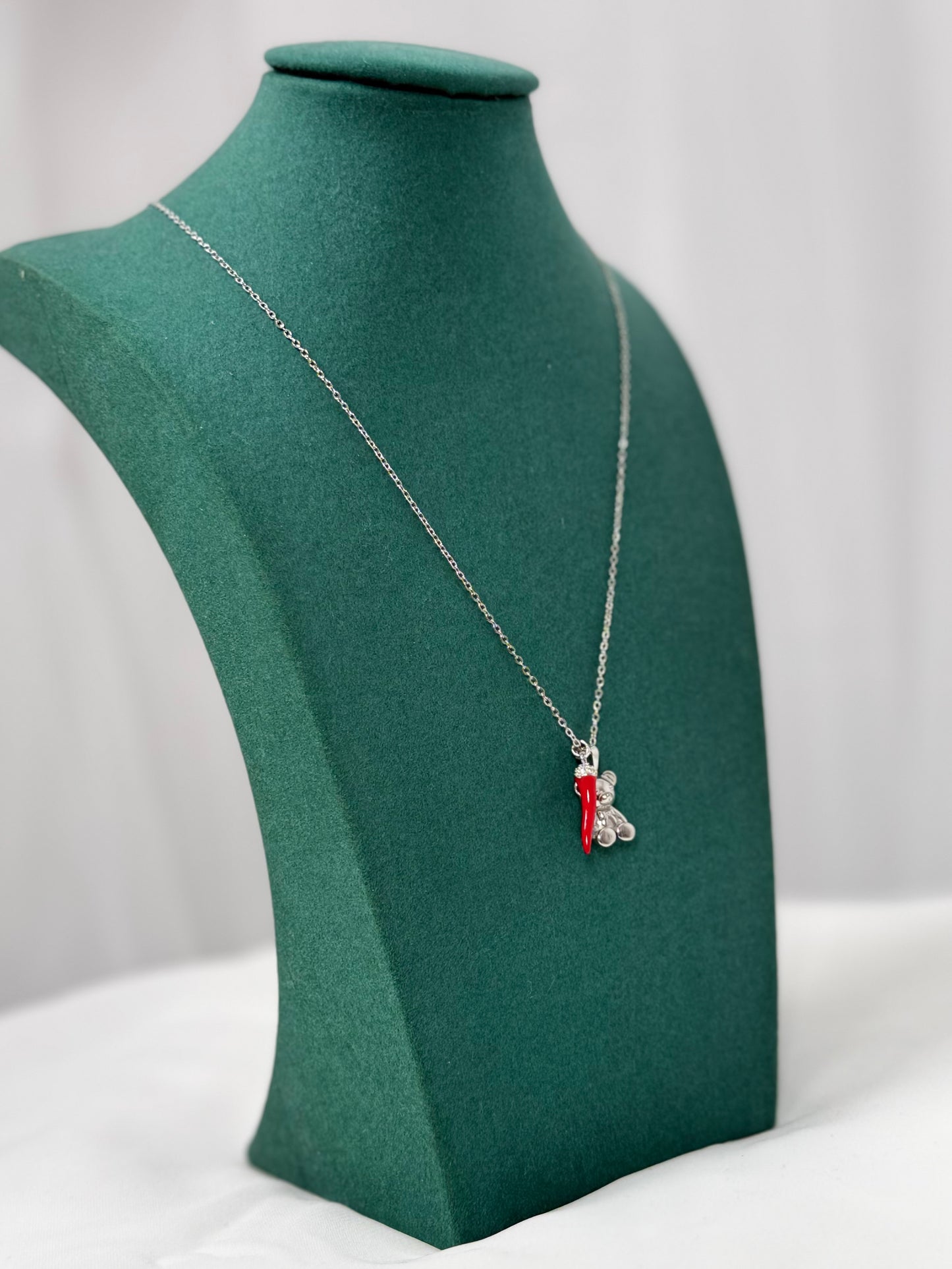 Collana Lucky Charm