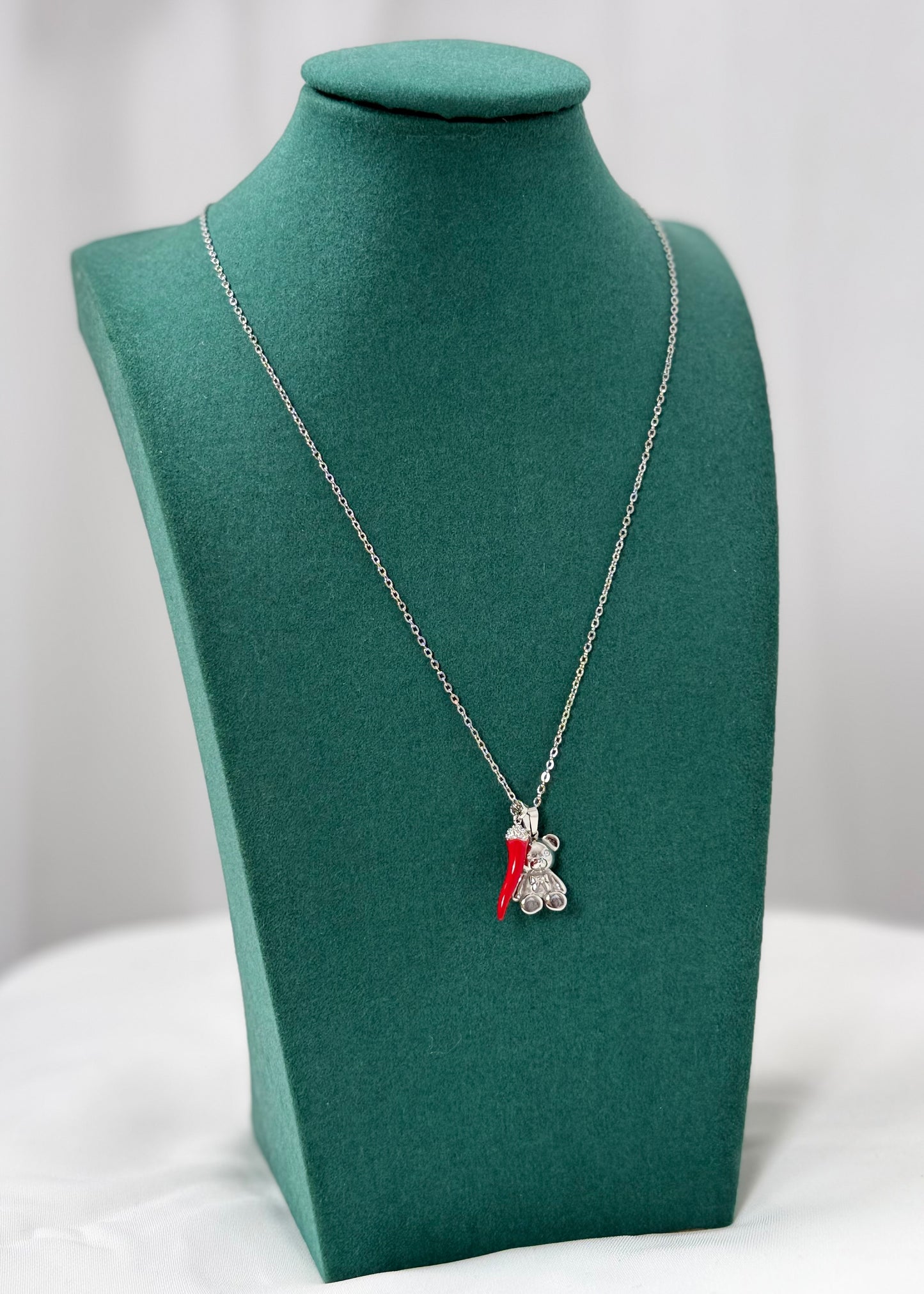 Collana Lucky Charm
