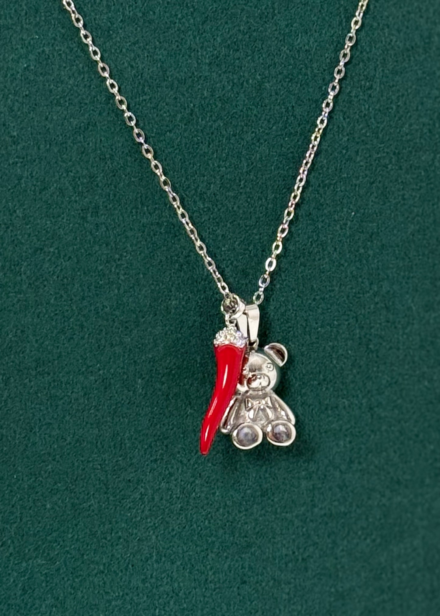 Collana Lucky Charm