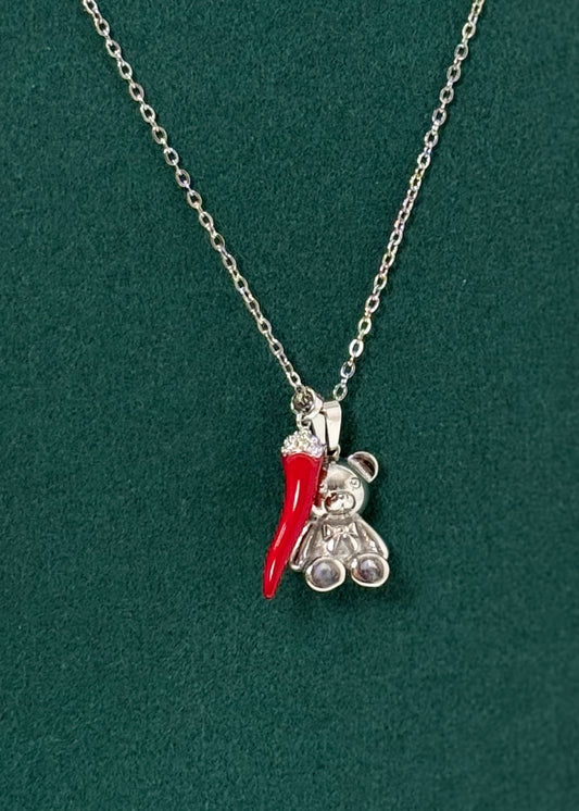 Collana Lucky Charm