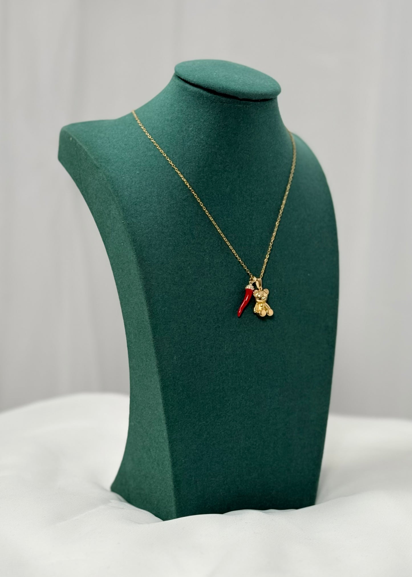 Collana Lucky Charm