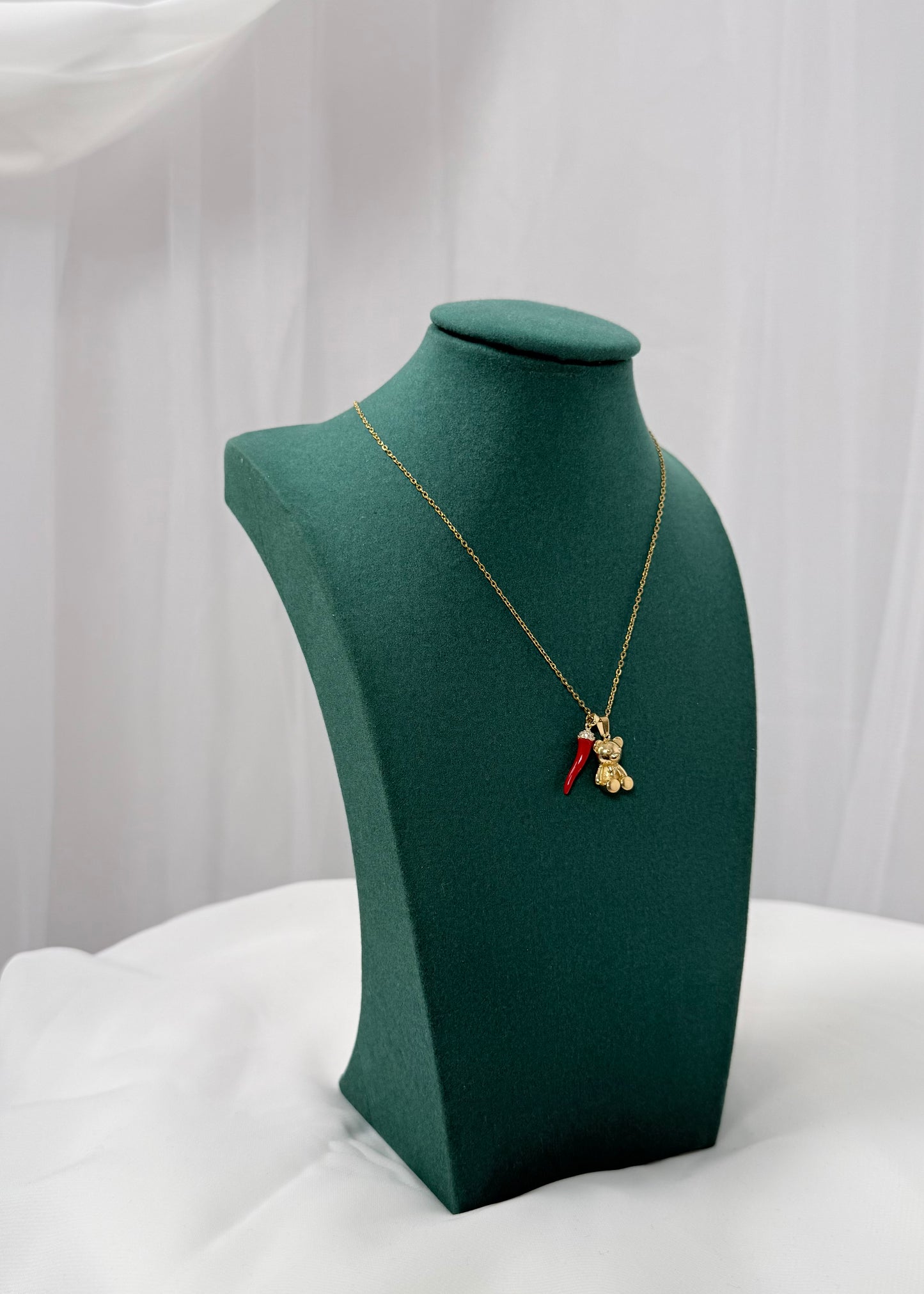Collana Lucky Charm