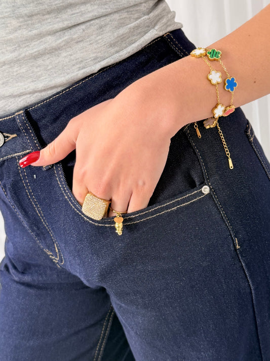 Anello Dama
